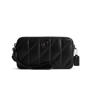 Coach | Quilted Pillow Leather Kira Crossbody,商家Zappos,价格¥1698