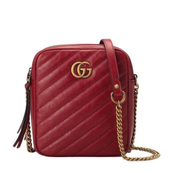 古驰链条包, Gucci | GUCCI 古驰 女士迷你链条单肩包 550155-0OLFT-6438商品图片 满$100享9.5折, 满折