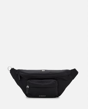 施华洛世奇纪梵希腰包, Givenchy | "ESSENTIAL U" GIVENCHY BUMBAG商品图片 