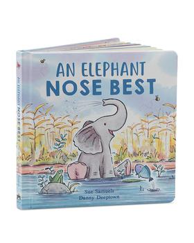 推荐An Elephant Nose Best Book - Ages 0+商品