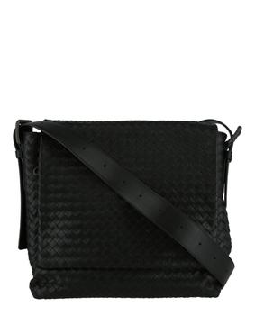 商品Bottega Veneta | Intrecciato Calf Leather Messenger Bag,商家Maison Beyond,价格¥6112图片