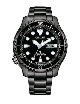 Citizen | Citizen Promaster Automatic Black Dial Mens Watch NY0145-86E商品图片,