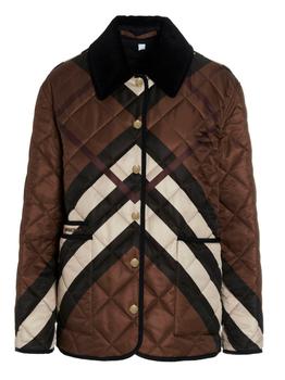 burberry大衣, Burberry | 'Dranefeld' jacket商品图片 8.7折