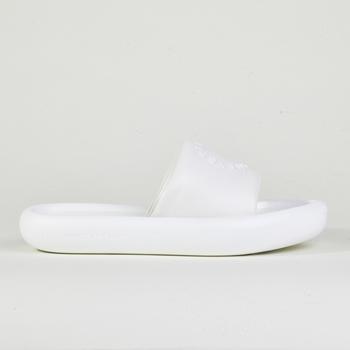 推荐Stella McCartney Womens Air Slide Soft White Sandals商品