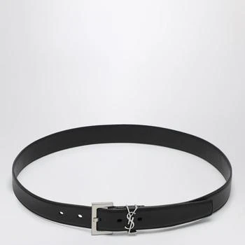 Yves Saint Laurent | Saint Laurent Cassandre Smooth Belt,商家Baltini,价格¥4271