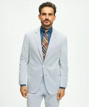 Brooks Brothers | The No. 1 Sack Suit in Cotton Bedford Cord,商家Brooks Brothers,价格¥7734