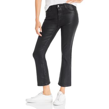 Paige价格, Paige | Paige Womens Colette High Rise Cropped Flare Jeans商品图片 2.5折