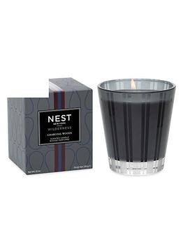 NEST New York | Charcoal Woods Classic Candle商品图片,