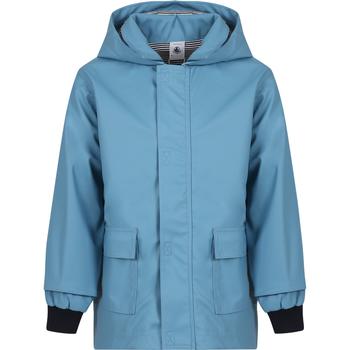 商品PETIT BATEAU | Light Blue Raincoat For Kids,商家Italist,价格¥923图片