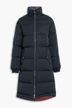 推荐Quilted padded shell coat商品