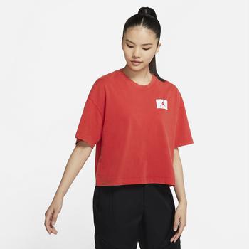 Jordan | Jordan Heatwave Boxy T-Shirt - Women's商品图片,6.2折, 满$99享8折, 满折