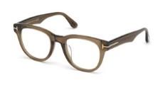 推荐Tom Ford Demo Square Unisex Eyeglasses FT5653-K 051 50商品