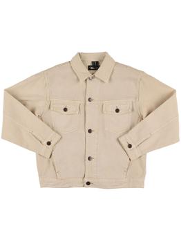 商品MOLO | Organic Cotton Denim Jacket,商家LUISAVIAROMA,价格¥779图片