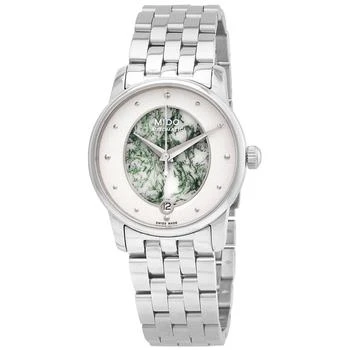MIDO | Baroncelli Automatic Ladies Watch M0352071148100 3.5折, 独家减免邮费