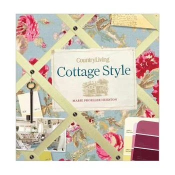Barnes & Noble | Country Living Cottage Style by M. P. Hueston,商家Macy's,价格¥186
