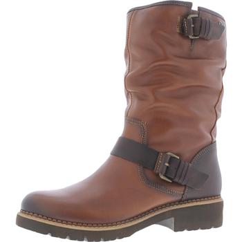 Pikolinos帆布鞋, Pikolinos | Pikolinos Womens Vicar Leather Slouchy Mid-Calf Boots商品图片 3.5折