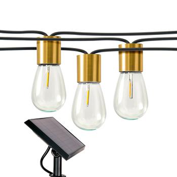 商品Brightech | Glow LED Solar String Lights,商家Premium Outlets,价格¥573图片