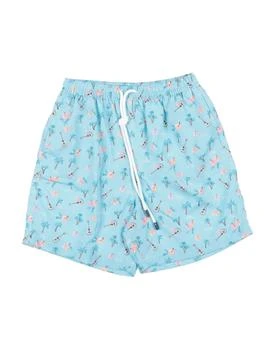 Fedeli | Swim shorts,商家Yoox HK,价格¥1417