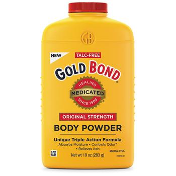 商品Gold Bond | Medicated Original Strength Body Powder,商家Walgreens,价格¥49图片