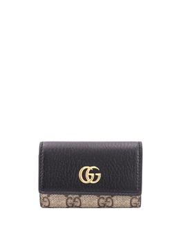 商品Gucci | Gg Marmont Key Rings,商家Italist,价格¥1955图片
