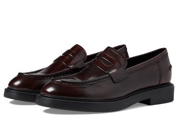 商品Vagabond Shoemakers | Alex W Polished Leather Loafer,商家Zappos,价格¥1267图片