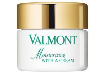 Valmont | Moisturizing with a cream 补水面霜，50毫升商品图片,额外9.5折, 额外九五折