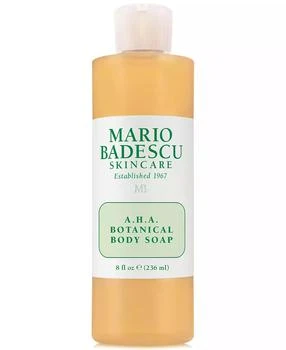 Mario Badescu | A.H.A. Botanical Body Soap, 16-oz.,商家Macy's,价格¥59