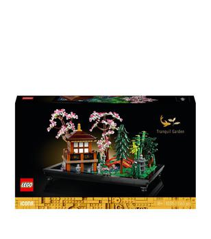 商品LEGO | Tranquil Garden 10315,商家Harrods,价格¥931图片