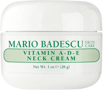 商品Mario Badescu | Vitamin A-D-E Neck Cream,商家eCosmetics,价格¥145图片