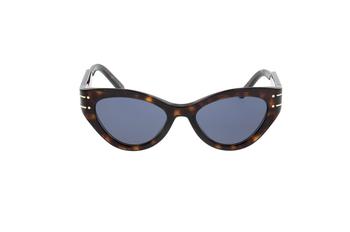 Dior | Dior Eyewear Cat-Eye Framed Sunglasses商品图片,7.6折