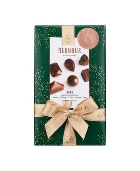 Neuhaus | Holiday Ballotin All Dark Chocolate Gift Box, 0.5 lbs,商家Macy's,价格¥330