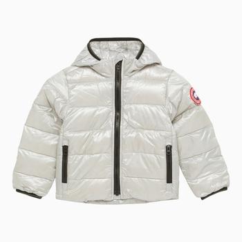 Canada Goose | Quilted silver duvet商品图片,4折