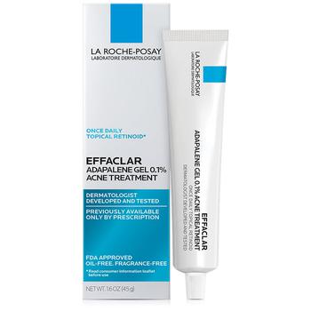 product Adapalene Gel 0.1% Retinoid Acne Treatment image