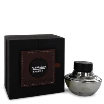 推荐Al Haramain 548558 2.5 oz Unisex Eau De Perfume Spray for Men - Oudh 36 Nuit Afghan商品