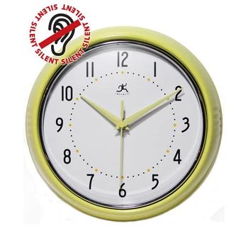 Infinity Instruments | Round Wall Clock,商家Macy's,价格¥402