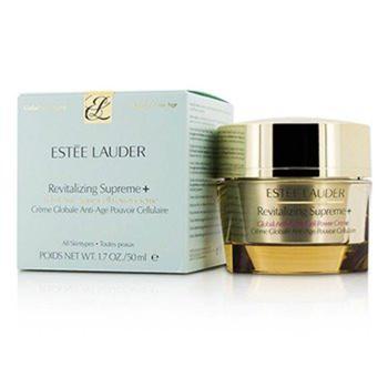 supreme短袖, Estée Lauder | / Revitalizing Supreme Plus Global Anti-aging Cell Power Cream 1.7 oz商品图片 6.3折