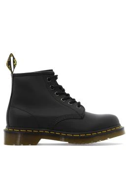 推荐Dr. Martens 女士靴子 26409001BLACKNAPPA 黑色商品