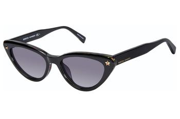 推荐Grey Gradient Cat Eye Ladies Sunglasses BROOKE 1/S 0807 51商品