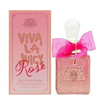 推荐Juicy Couture 橘滋 甜美玫瑰女士香水EDP 100ml商品