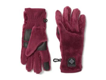Columbia | Fire Side™ Sherpa Gloves,商家Zappos,价格¥157