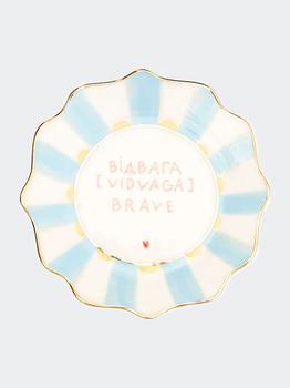 Love Bravery, Gunia Project | Square Plate Bravery商品图片 