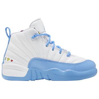 了解aj12, Jordan | Jordan Retro 12 - Girls' Preschool商品图片 
