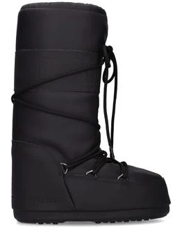 Moon Boot | High Icon Rubber Moon Boots 