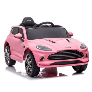 Streamdale Furniture | Streamdale Aston Martin Official Kids' Electric Car Ages 3-8,商家Premium Outlets,价格¥1790