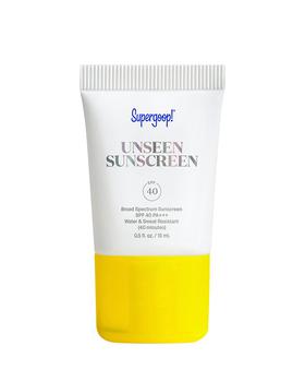 推荐Unseen Sunscreen SPF 40 0.5 oz.商品