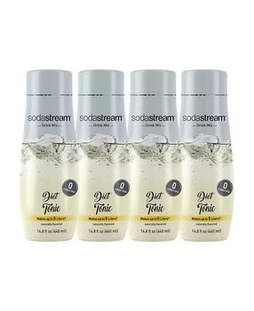 SodaStream | Diet Tonic Set of 4, 14.88 oz,商家Macy's,价格¥184