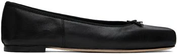 Alexander Wang | Black Billie Ballerina Flats 