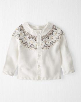 商品Organic Cotton Sweater,商家Carter's,价格¥146图片