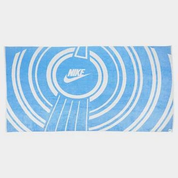 NIKE | Nike Oversized Retro Beach Towel,商家Finish Line,价格¥563