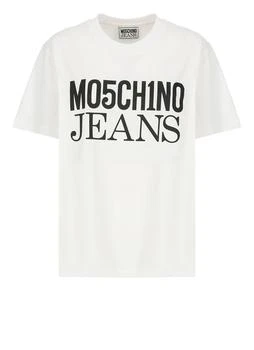 MOSCHINO JEANS | MOSCHINO JEANS T-shirts and Polos,商家Baltini,价格¥965